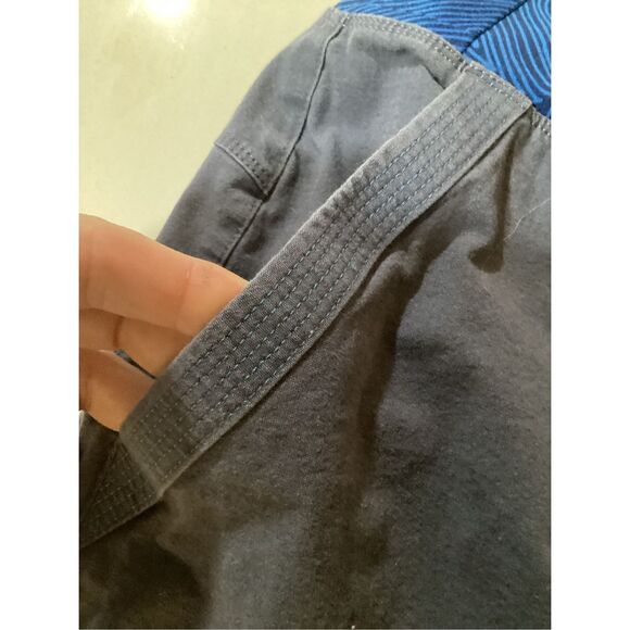 Patagonia Womens Caliza Rock Climbing Pants Sz 10 Performance - Picture 7 of 10